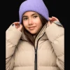 J Heavy Knit Beanie