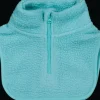K Pile Turtleneck