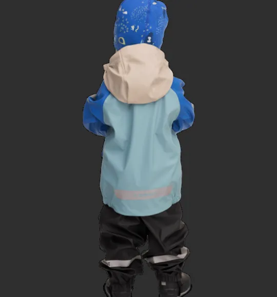K Rain Pocket Jkt