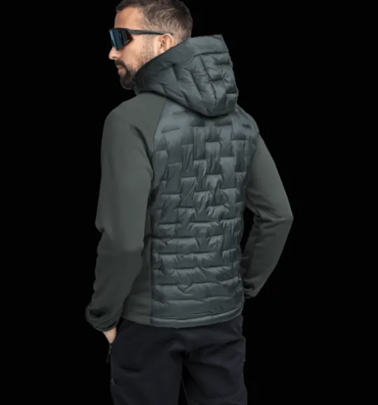 M Hybrid Hood Jacket