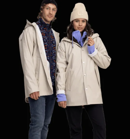 U Rain Coat 2