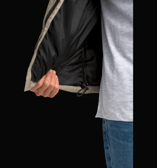 U Yatze Jacket