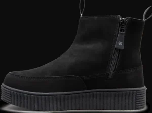 W Hallet Boot