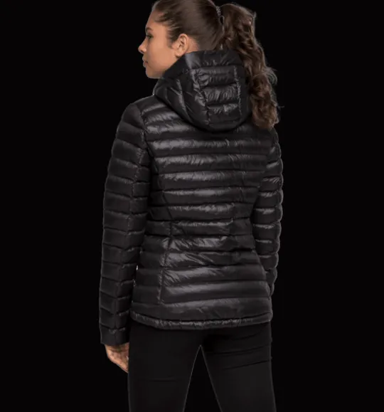 W Liner Hood Jacket