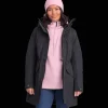 W Padded Function Parka