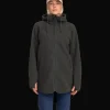 W Pile Long Hood