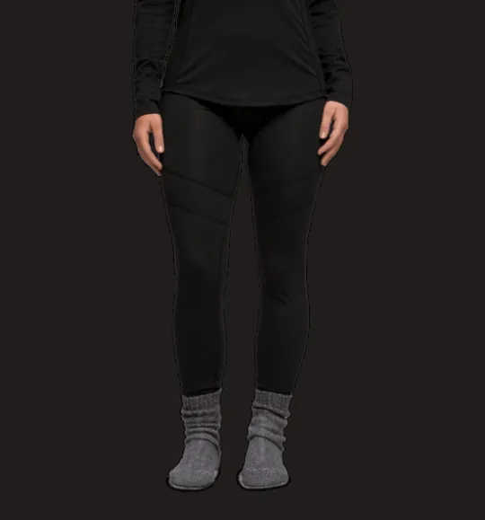 W Underwear Pnt