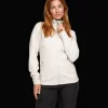 W Zip Fleece Jacket